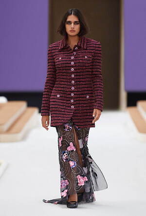 シャネル オートクチュール(CHANEL Haute Couture ) 2022年春夏ウィメンズコレクション  - 写真20
