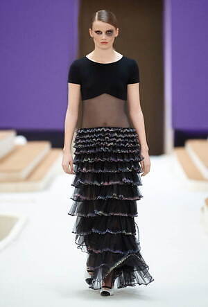 シャネル オートクチュール(CHANEL Haute Couture ) 2022年春夏ウィメンズコレクション  - 写真31