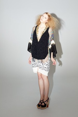 タマキ フジエ(TAMAKI FUJIE) 2014年春夏ウィメンズコレクション  - 写真9