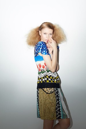 タマキ フジエ(TAMAKI FUJIE) 2014年春夏ウィメンズコレクション  - 写真12