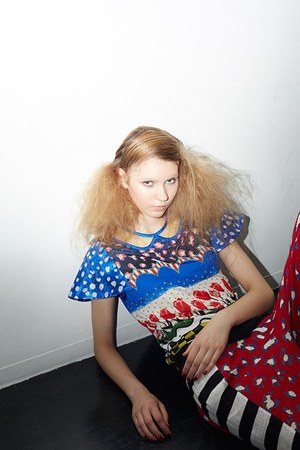 タマキ フジエ(TAMAKI FUJIE) 2014年春夏ウィメンズコレクション  - 写真14