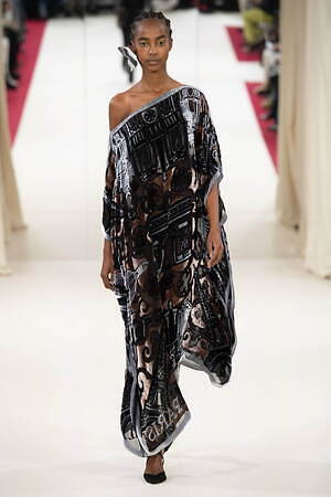 アレクシ・マビーユ オートクチュール(ALEXIS MABILLE Haute Couture ) 2022年春夏ウィメンズコレクション  - 写真7