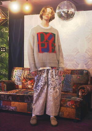 アモク(amok) 2022年春夏メンズコレクション  - 写真7