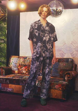 アモク(amok) 2022年春夏メンズコレクション  - 写真9