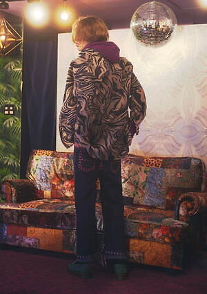 アモク(amok) 2022年春夏メンズコレクション  - 写真11