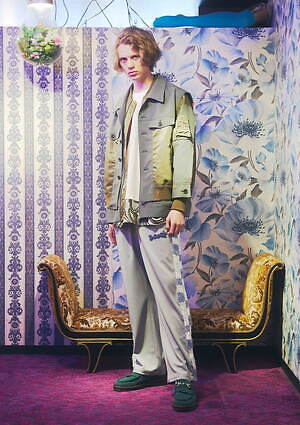 アモク(amok) 2022年春夏メンズコレクション  - 写真13