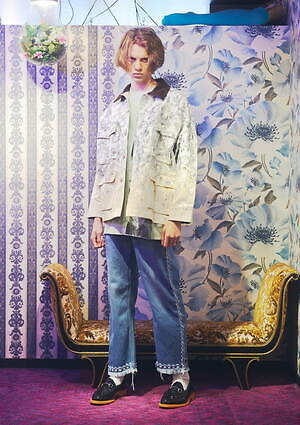 アモク(amok) 2022年春夏メンズコレクション  - 写真18