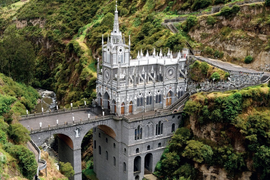 『いつかは訪れたい 美しき世界の教会』