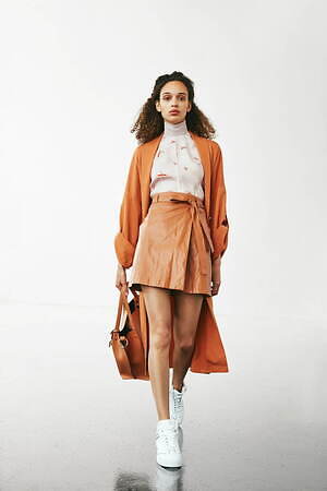 A|X アルマーニ エクスチェンジ(A|X ARMANI EXCHANGE) 2022年春夏ウィメンズコレクション  - 写真10