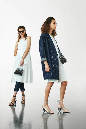 A|X アルマーニ エクスチェンジ(A|X ARMANI EXCHANGE) 2022年春夏ウィメンズコレクション  - 写真18