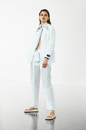 A|X アルマーニ エクスチェンジ(A|X ARMANI EXCHANGE) 2022年春夏ウィメンズコレクション  - 写真27