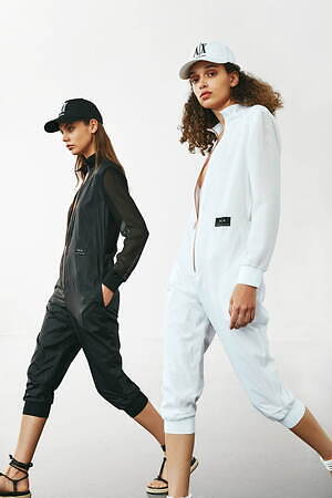 A|X アルマーニ エクスチェンジ(A|X ARMANI EXCHANGE) 2022年春夏ウィメンズコレクション  - 写真28