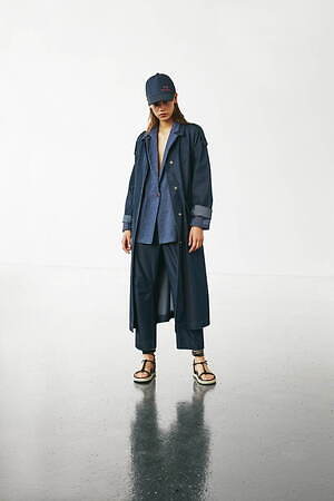 A|X アルマーニ エクスチェンジ(A|X ARMANI EXCHANGE) 2022年春夏ウィメンズコレクション  - 写真39