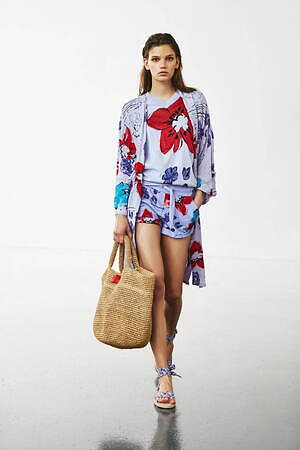 A|X アルマーニ エクスチェンジ(A|X ARMANI EXCHANGE) 2022年春夏ウィメンズコレクション  - 写真52