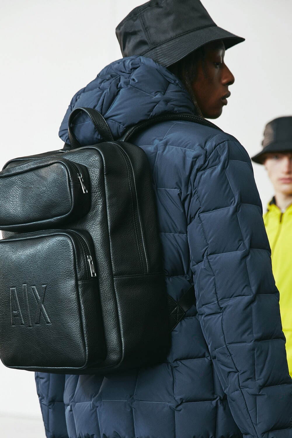 A|X アルマーニ エクスチェンジ(A|X ARMANI EXCHANGE) 2022年春夏メンズコレクション  - 写真2