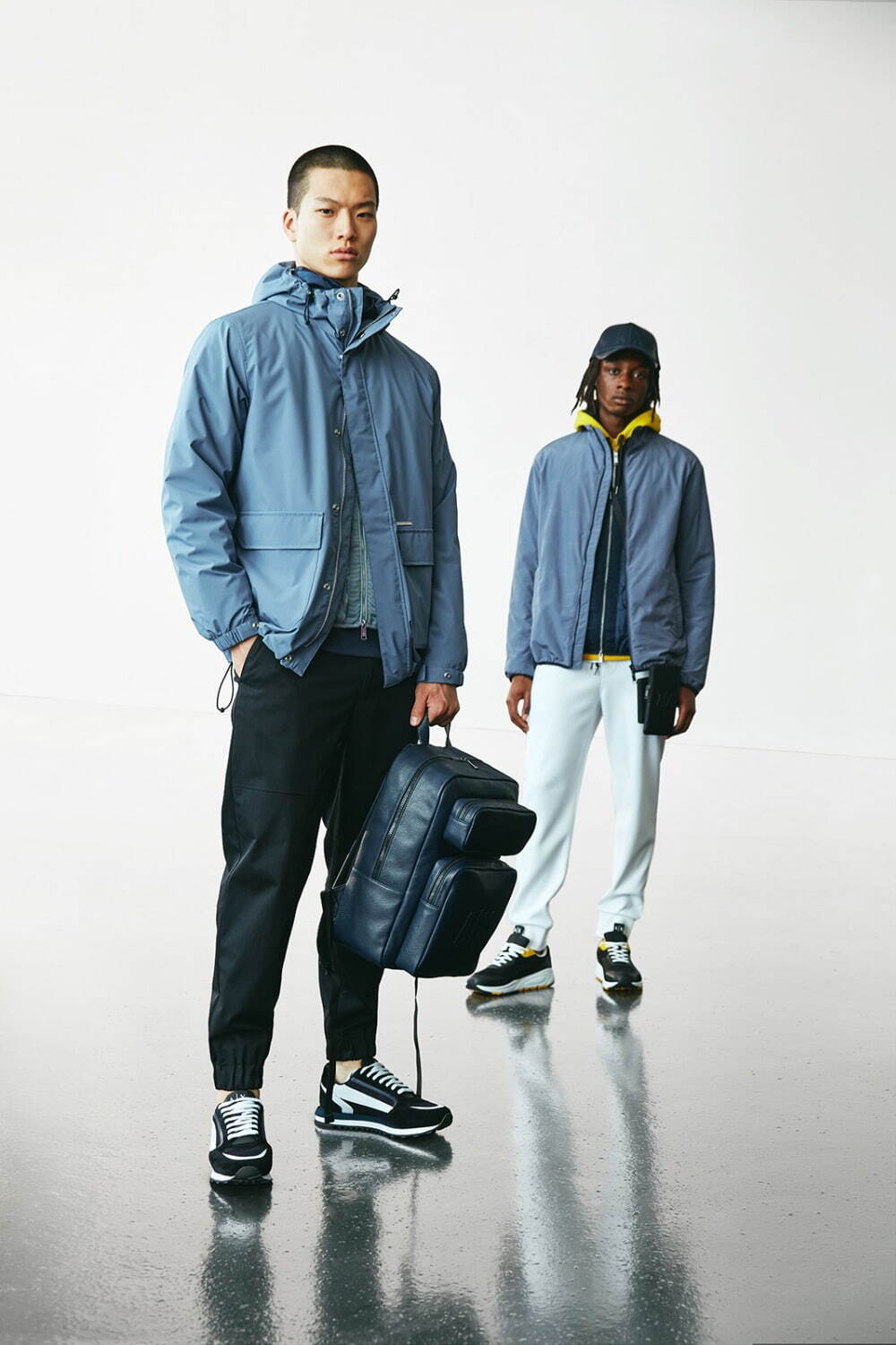 A|X アルマーニ エクスチェンジ(A|X ARMANI EXCHANGE) 2022年春夏 