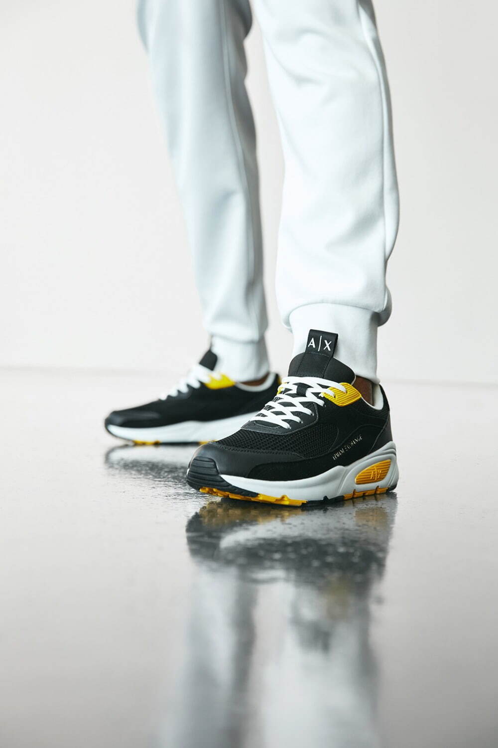 A|X アルマーニ エクスチェンジ(A|X ARMANI EXCHANGE) 2022年春夏メンズコレクション  - 写真8