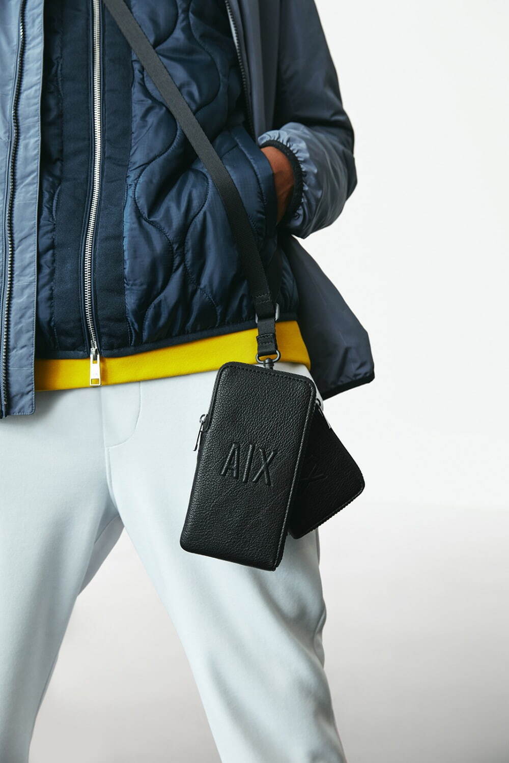 A|X アルマーニ エクスチェンジ(A|X ARMANI EXCHANGE) 2022年春夏 