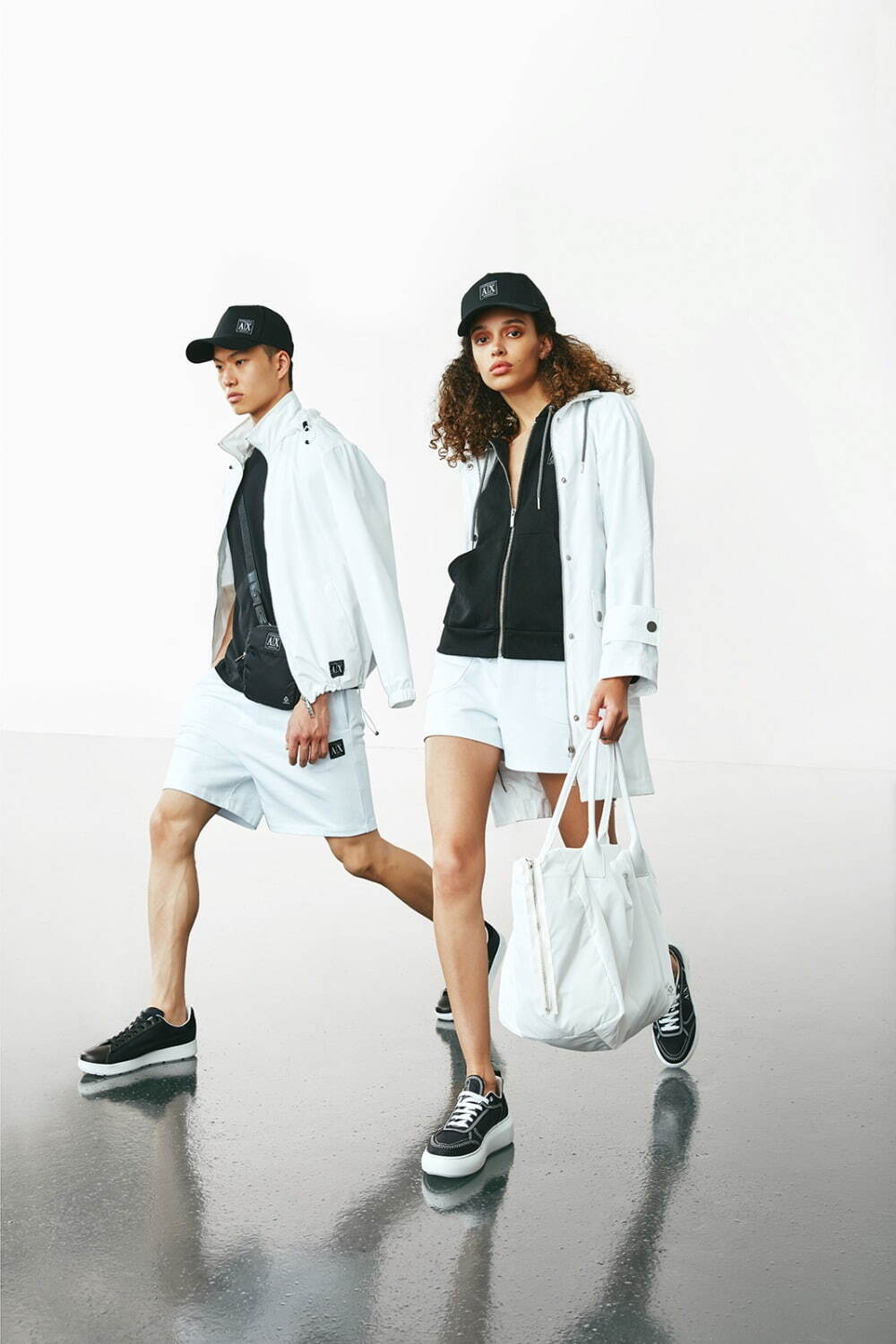 A|X アルマーニ エクスチェンジ(A|X ARMANI EXCHANGE) 2022年春夏メンズコレクション  - 写真11