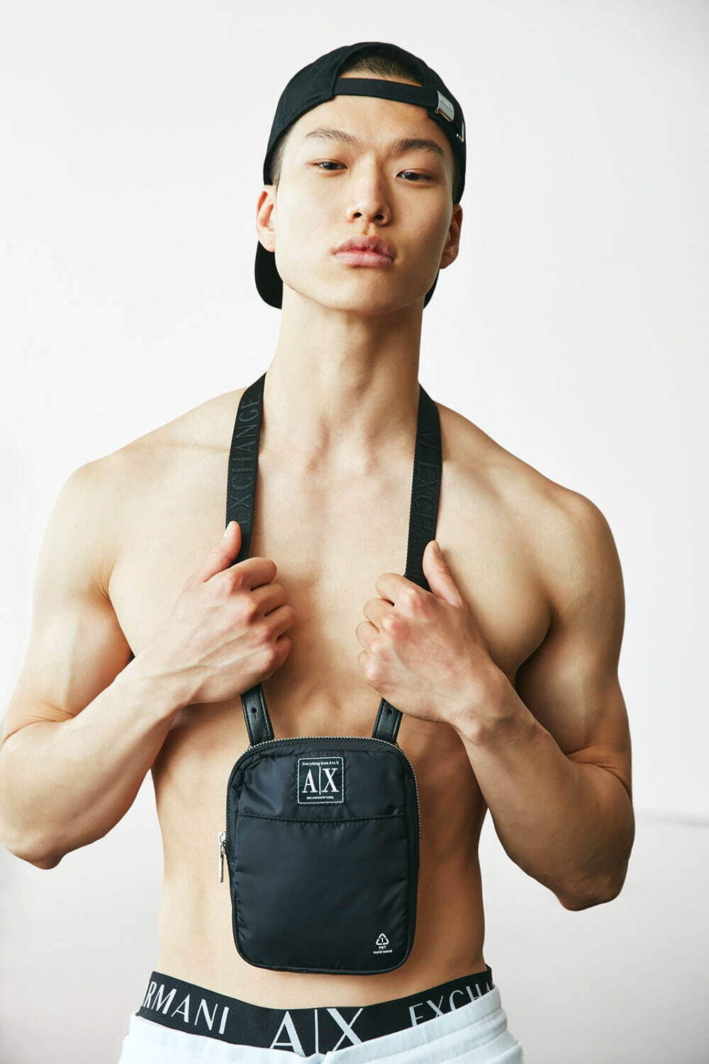A|X アルマーニ エクスチェンジ(A|X ARMANI EXCHANGE) 2022年春夏メンズコレクション  - 写真13