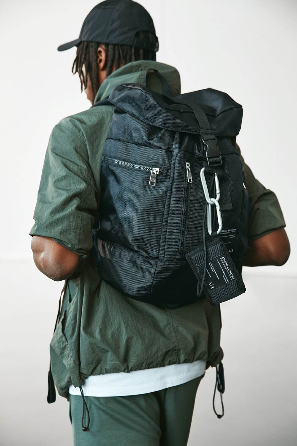 A|X アルマーニ エクスチェンジ(A|X ARMANI EXCHANGE) 2022年春夏メンズコレクション  - 写真20