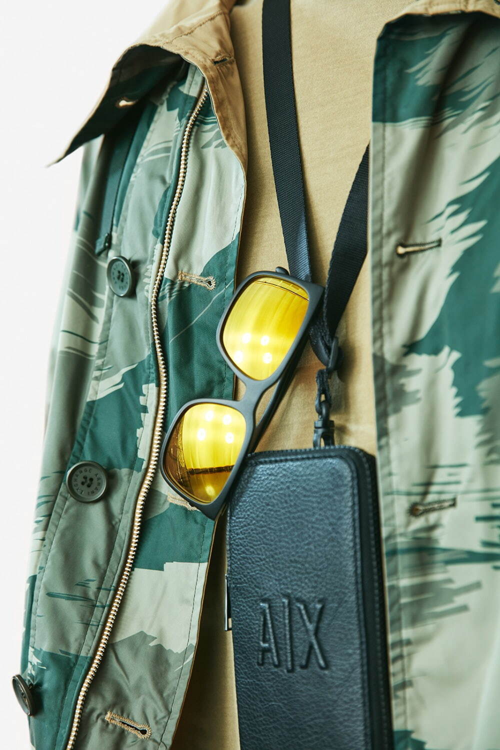 A|X アルマーニ エクスチェンジ(A|X ARMANI EXCHANGE) 2022年春夏メンズコレクション  - 写真23