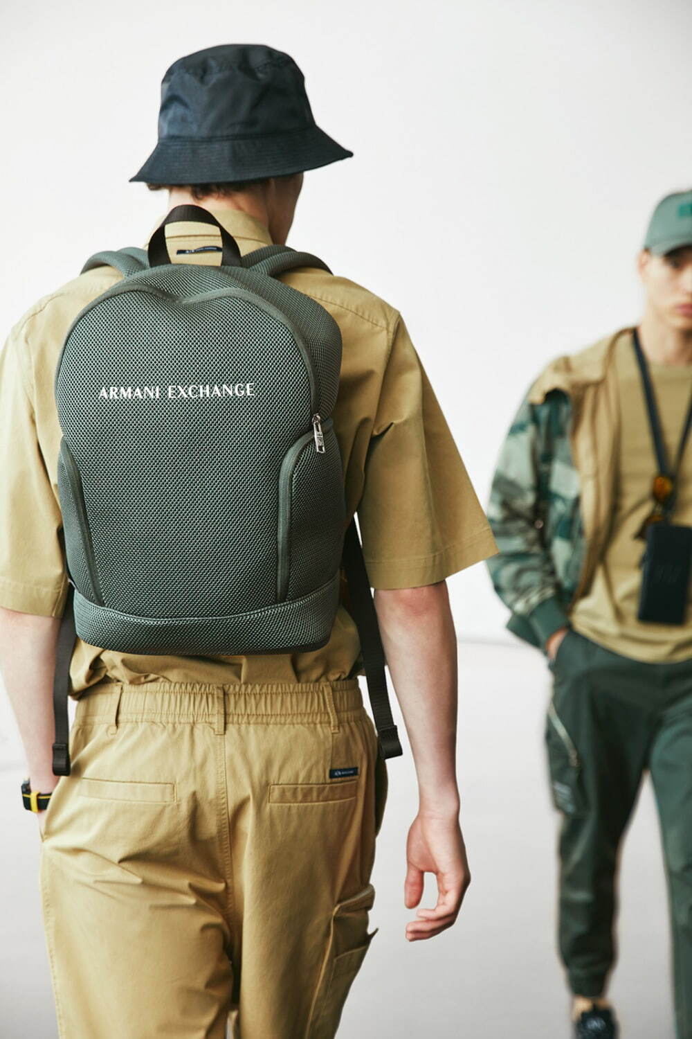 A|X アルマーニ エクスチェンジ(A|X ARMANI EXCHANGE) 2022年春夏メンズコレクション  - 写真26