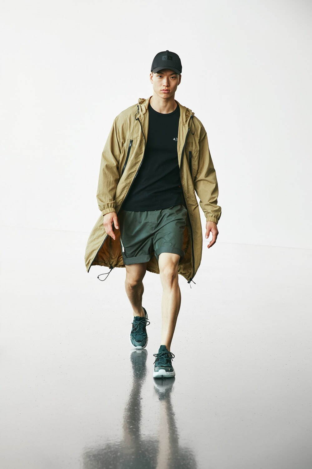 A|X アルマーニ エクスチェンジ(A|X ARMANI EXCHANGE) 2022年春夏メンズコレクション  - 写真28