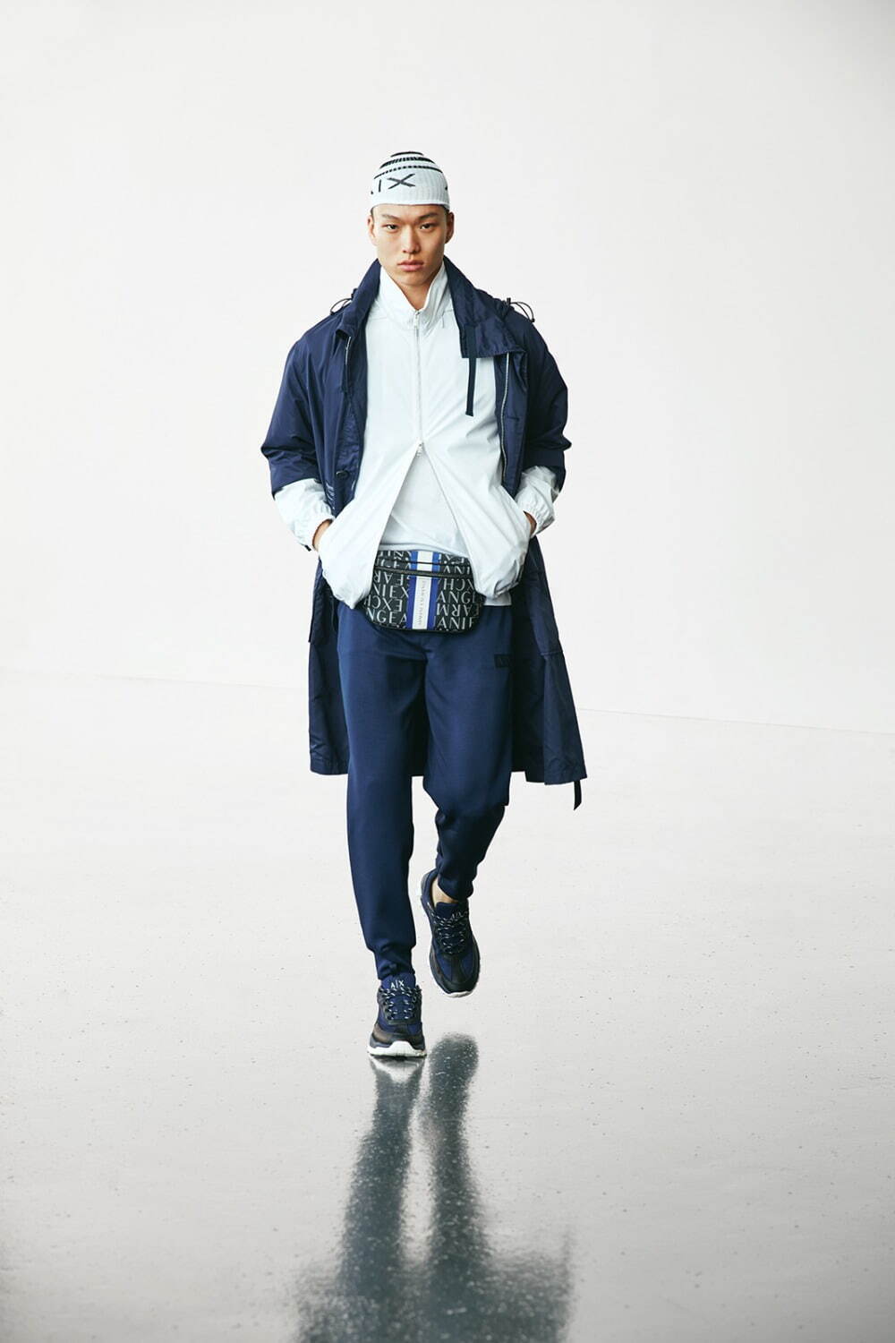 A|X アルマーニ エクスチェンジ(A|X ARMANI EXCHANGE) 2022年春夏メンズコレクション  - 写真31