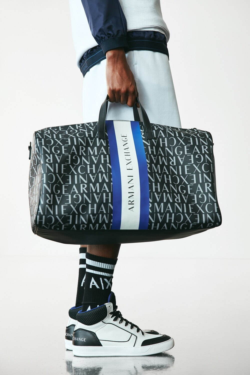 A|X アルマーニ エクスチェンジ(A|X ARMANI EXCHANGE) 2022年春夏メンズコレクション  - 写真32