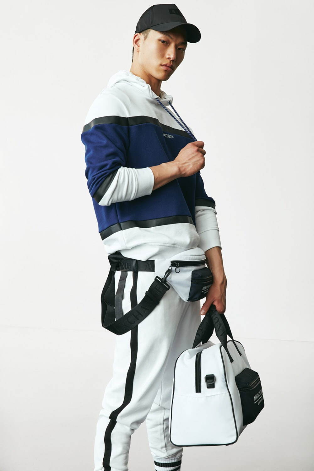 A|X アルマーニ エクスチェンジ(A|X ARMANI EXCHANGE) 2022年春夏メンズコレクション  - 写真36