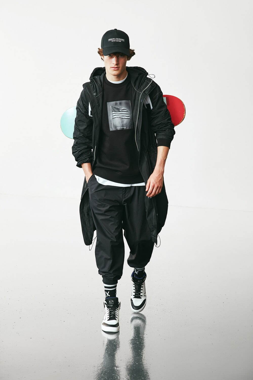 A Xアルマーニエクスチェンジ A X Armani Exchange ファッションプレス