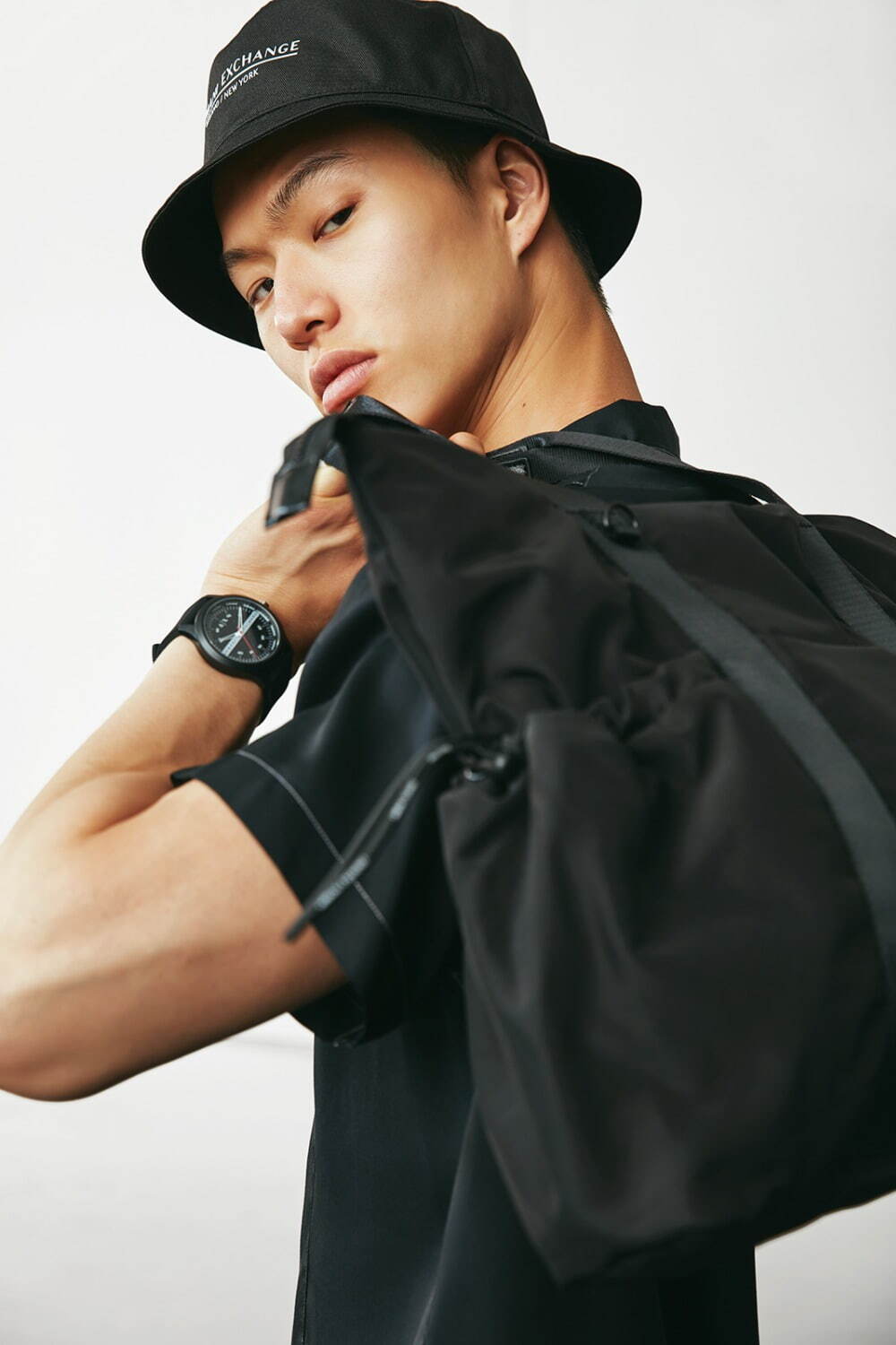 A|X アルマーニ エクスチェンジ(A|X ARMANI EXCHANGE) 2022年春夏メンズコレクション  - 写真40