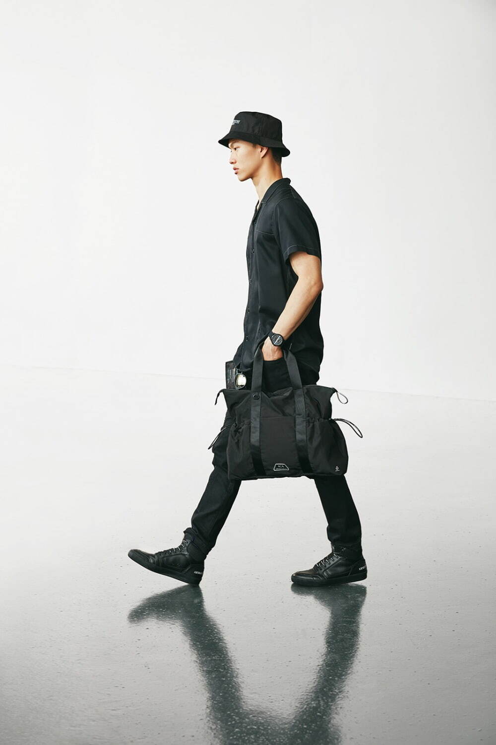 A|X アルマーニ エクスチェンジ(A|X ARMANI EXCHANGE) 2022年春夏メンズコレクション  - 写真41