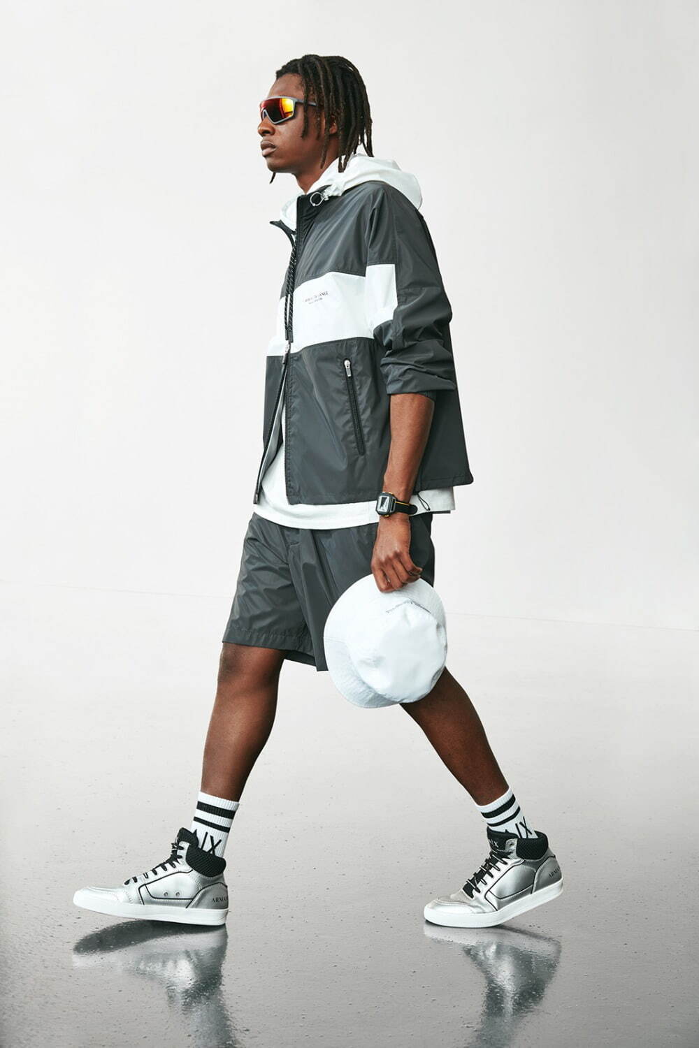 A|X アルマーニ エクスチェンジ(A|X ARMANI EXCHANGE) 2022年春夏メンズコレクション  - 写真42