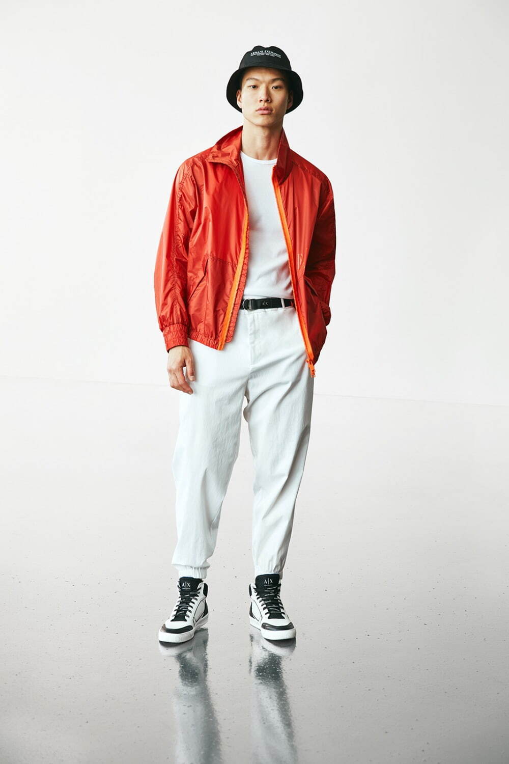 A|X アルマーニ エクスチェンジ(A|X ARMANI EXCHANGE) 2022年春夏メンズコレクション  - 写真44