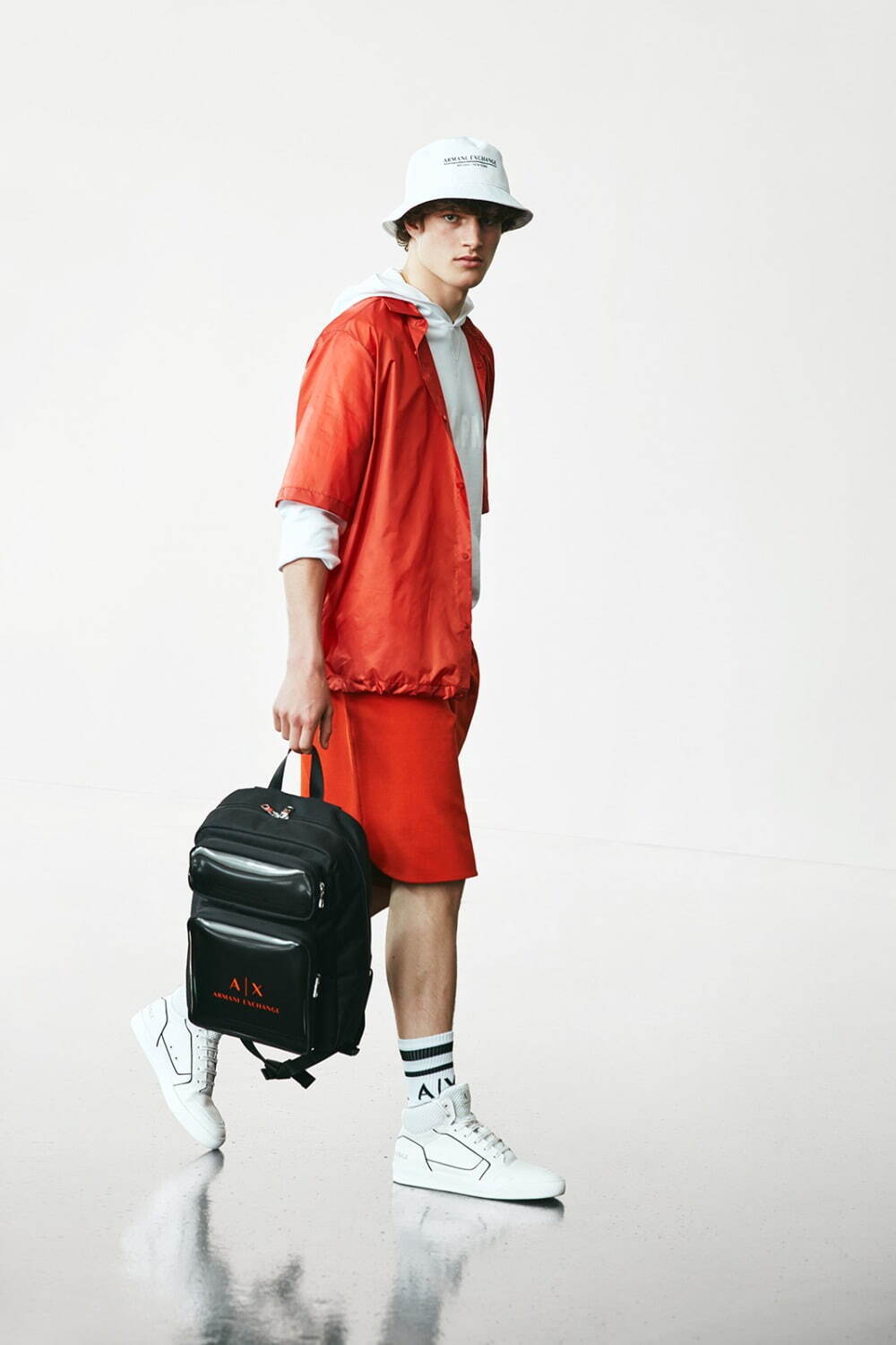 A|X アルマーニ エクスチェンジ(A|X ARMANI EXCHANGE) 2022年春夏メンズコレクション  - 写真46