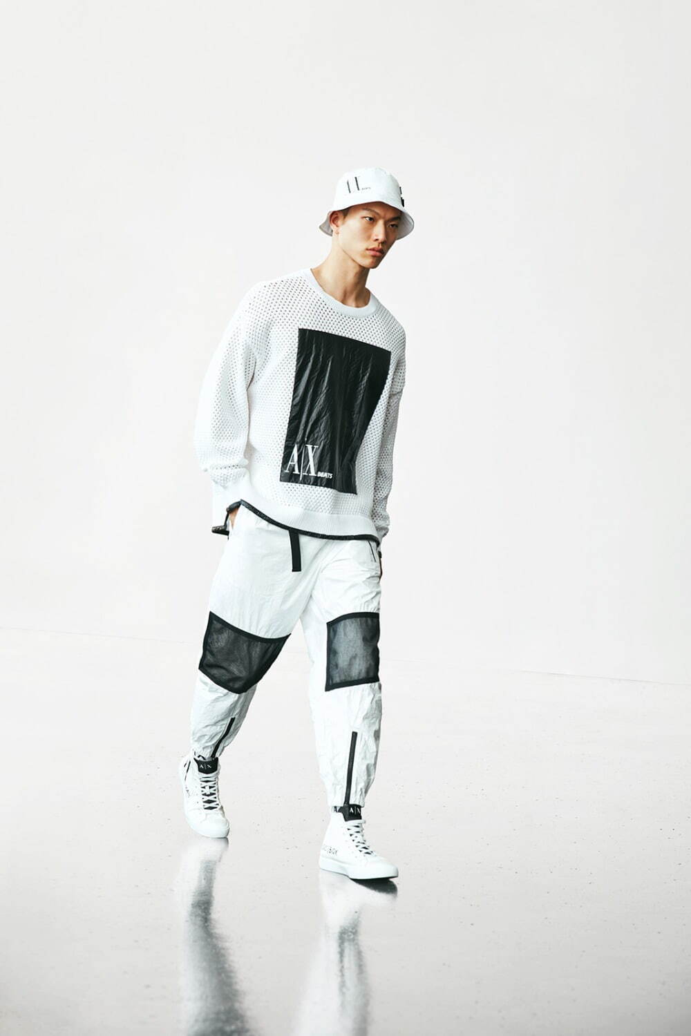 A|X アルマーニ エクスチェンジ(A|X ARMANI EXCHANGE) 2022年春夏メンズコレクション  - 写真52