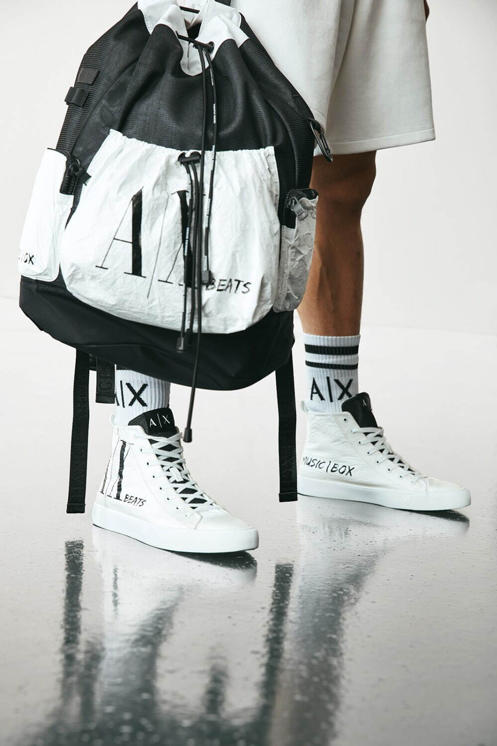 A|X アルマーニ エクスチェンジ(A|X ARMANI EXCHANGE) 2022年春夏メンズコレクション  - 写真53