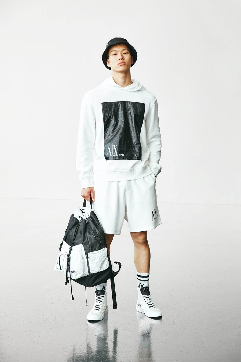 A|X アルマーニ エクスチェンジ(A|X ARMANI EXCHANGE) 2022年春夏メンズコレクション  - 写真55