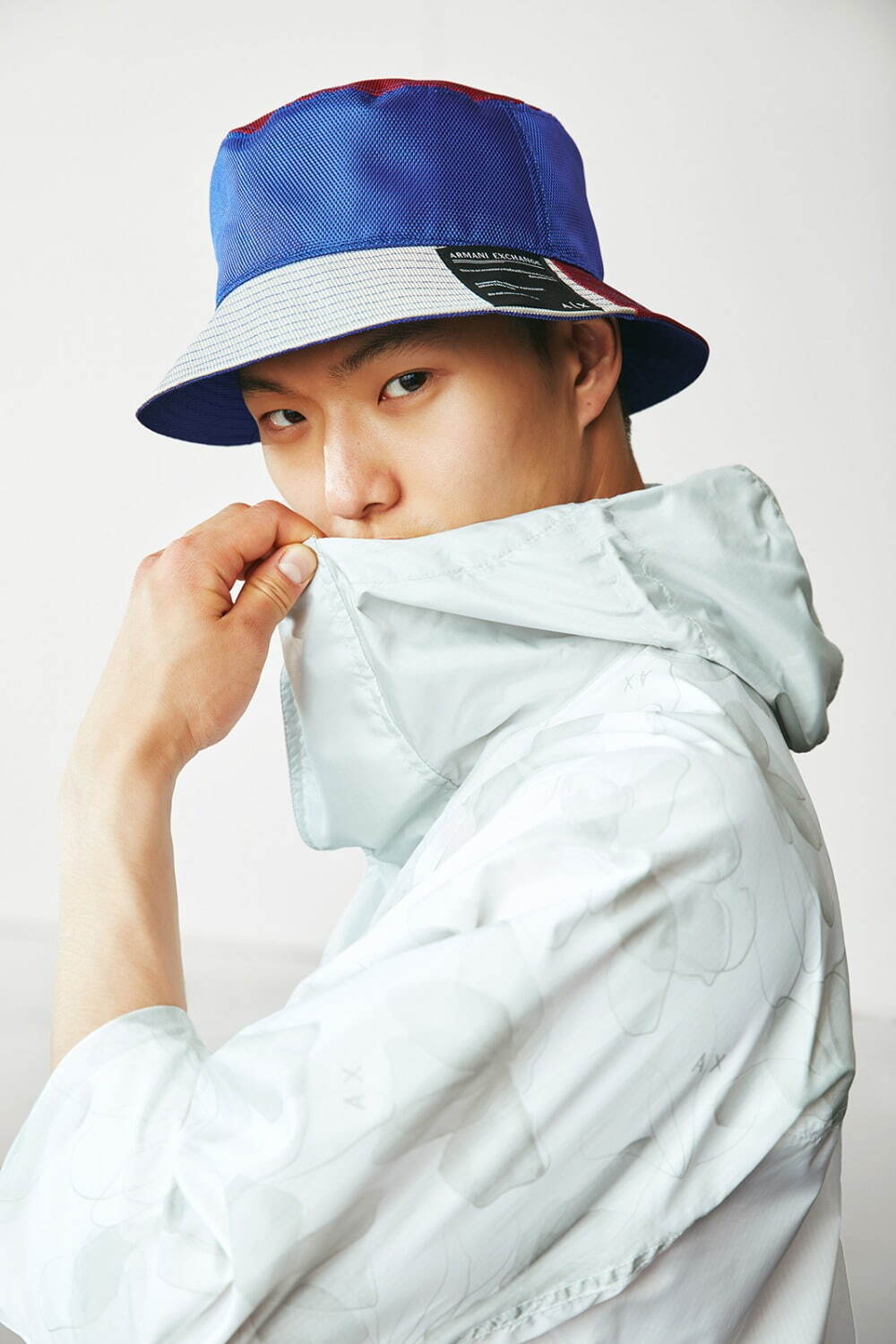 A|X アルマーニ エクスチェンジ(A|X ARMANI EXCHANGE) 2022年春夏メンズコレクション  - 写真60