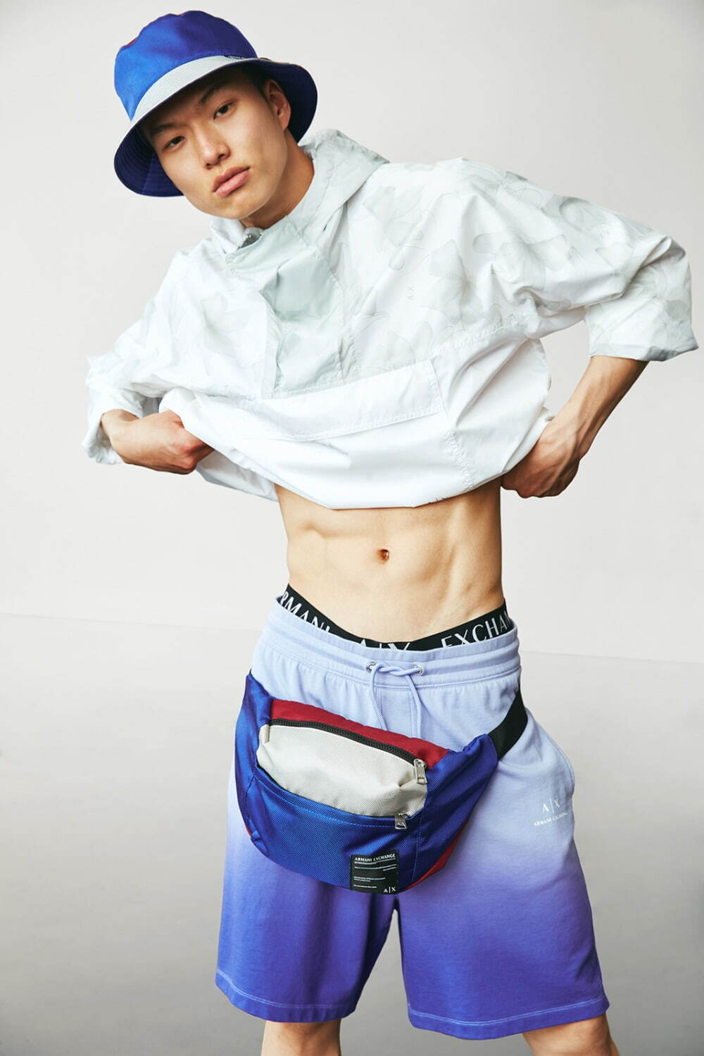 A|X アルマーニ エクスチェンジ(A|X ARMANI EXCHANGE) 2022年春夏メンズコレクション  - 写真61