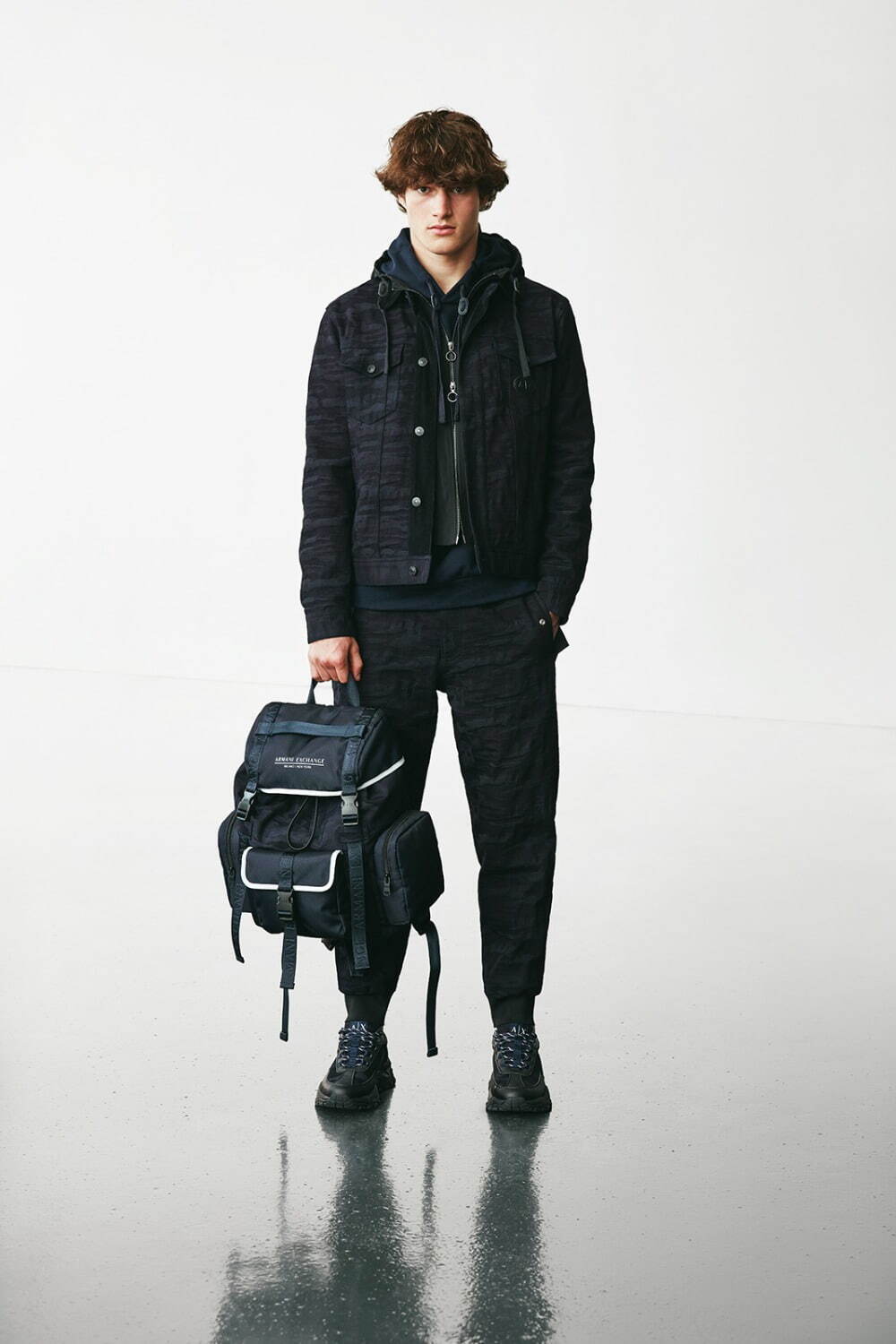 A|X アルマーニ エクスチェンジ(A|X ARMANI EXCHANGE) 2022年春夏メンズコレクション  - 写真63