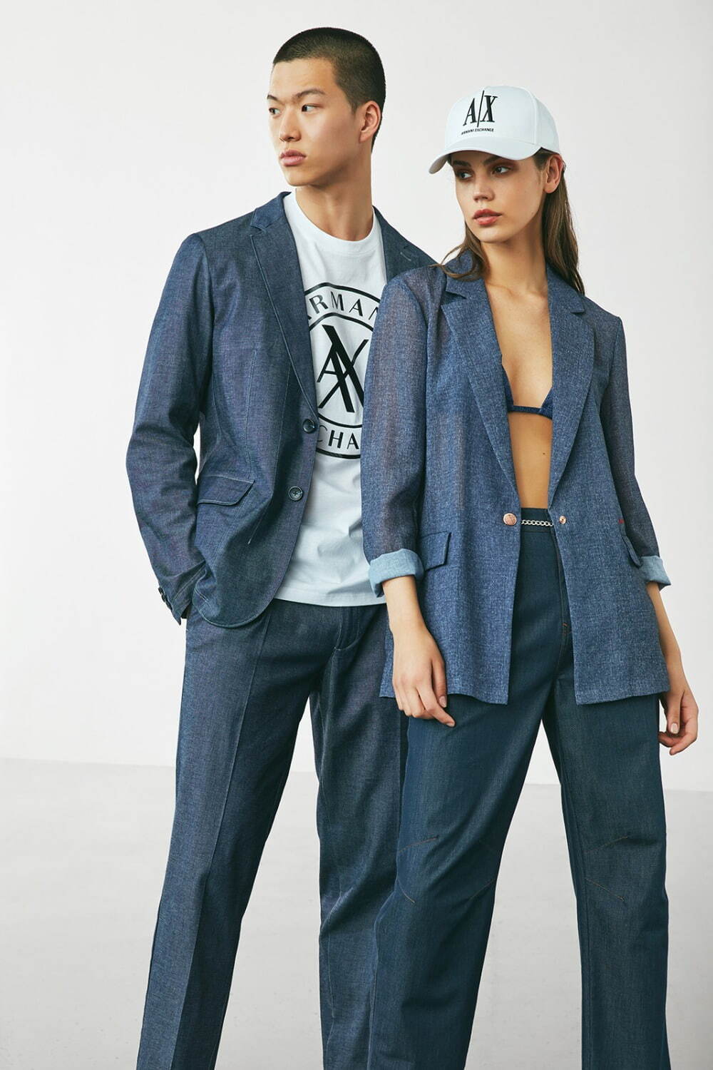 A|X アルマーニ エクスチェンジ(A|X ARMANI EXCHANGE) 2022年春夏メンズコレクション  - 写真65