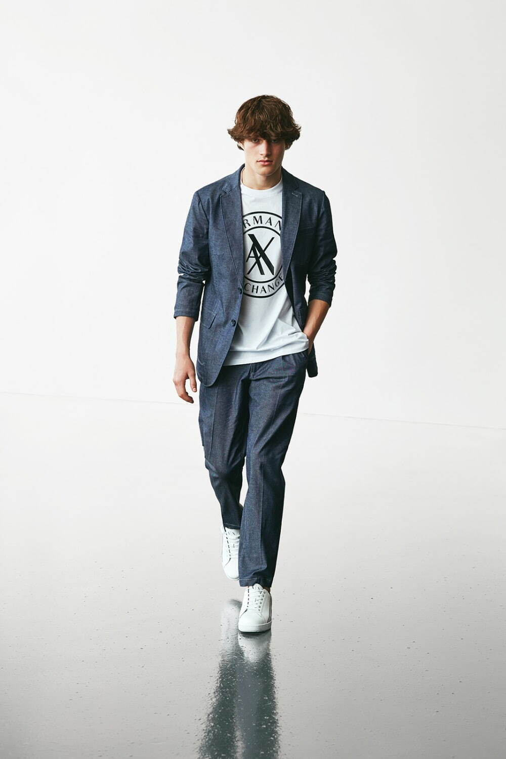 A|X ARMANI EXCHANGE アルマーニエクスチェンジ セットアップ