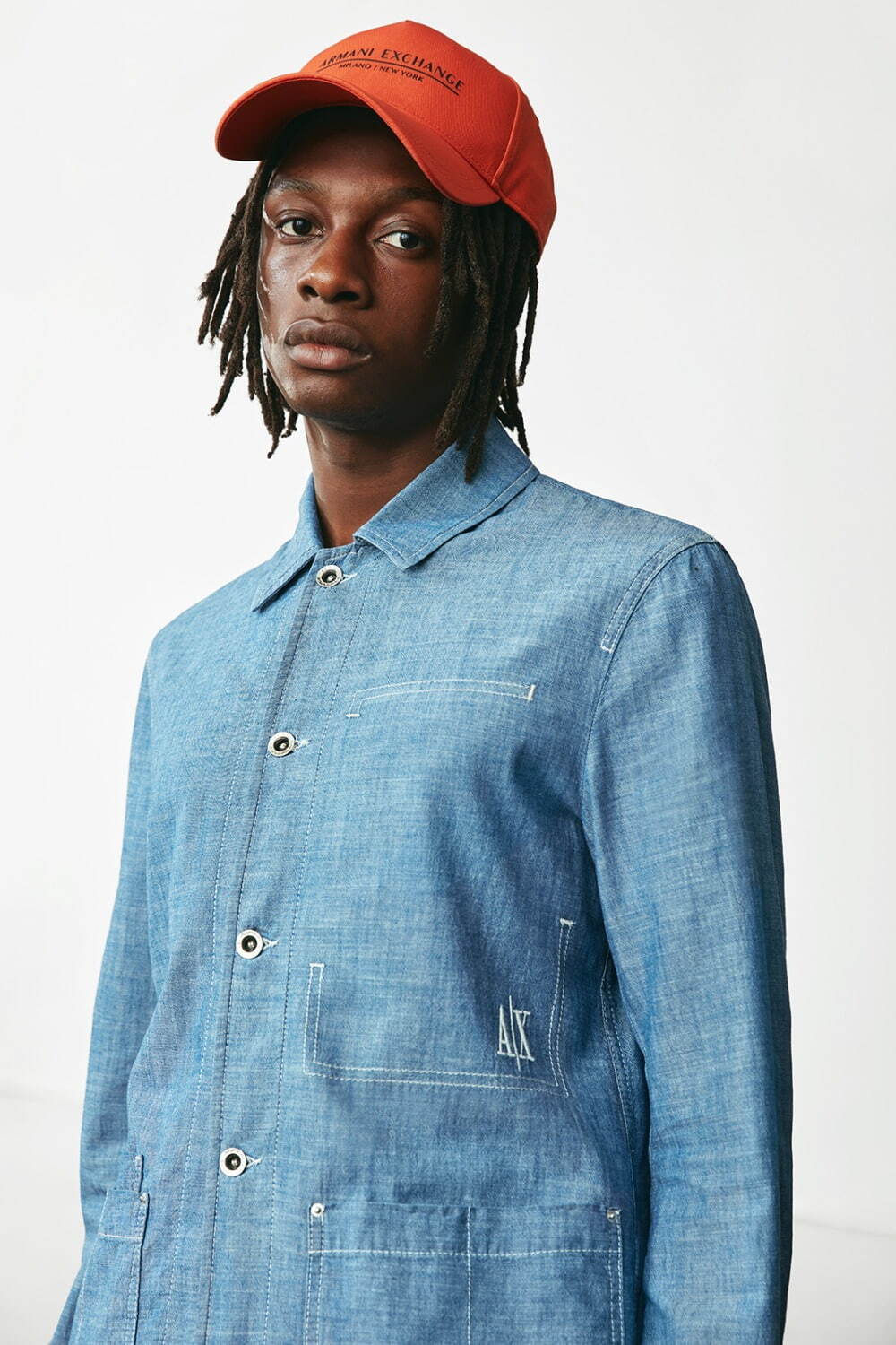 A|X アルマーニ エクスチェンジ(A|X ARMANI EXCHANGE) 2022年春夏メンズコレクション  - 写真68