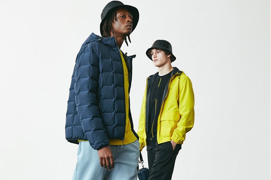A|X アルマーニ エクスチェンジ(A|X ARMANI EXCHANGE) 2022年春夏 