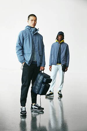 A|X アルマーニ エクスチェンジ(A|X ARMANI EXCHANGE) 2022年春夏メンズコレクション  - 写真6