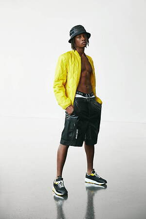 A|X アルマーニ エクスチェンジ(A|X ARMANI EXCHANGE) 2022年春夏メンズコレクション  - 写真10