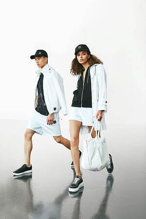 A|X アルマーニ エクスチェンジ(A|X ARMANI EXCHANGE) 2022年春夏メンズコレクション  - 写真11